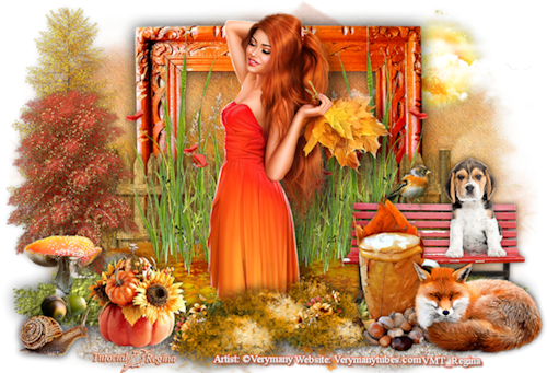 Regina Autumn Sunri…