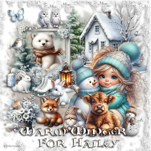 Warm Winter-Magydy.…