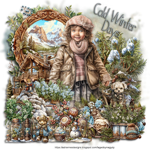 Cold winter days-Ma…