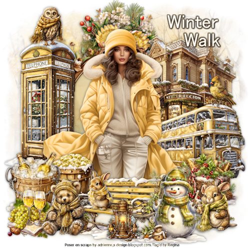 Regina 2025 Winter …