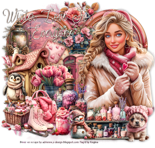 Regina 2024 Winter …