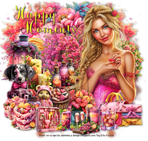 Regina 2024 Happy M…