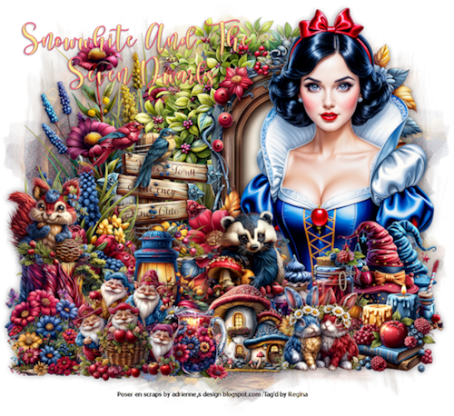 Regina Snowwhite an…