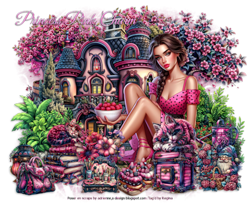 Regina 2024 Princes…