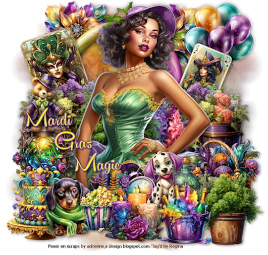 Regina 2024 Mardi G…