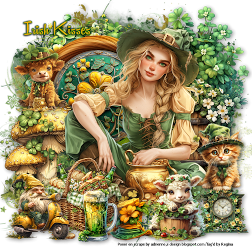 Regina 2026 Iris Ki…