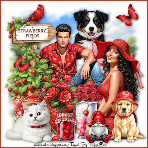 Regina 2026 Strawbe…