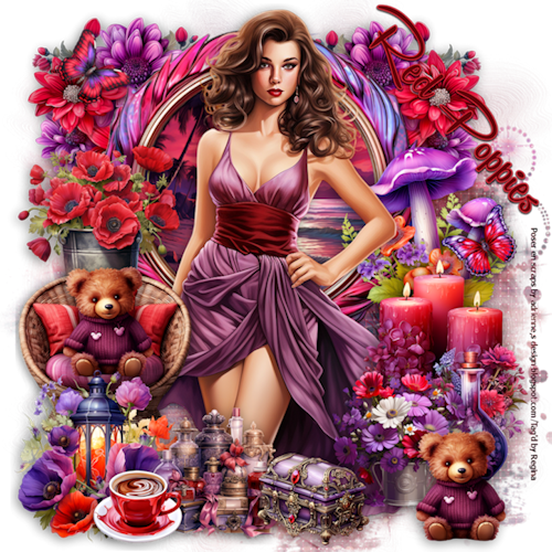 Regina Red Poppies2…