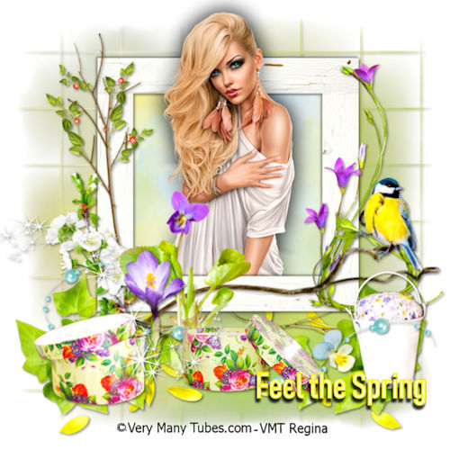 Regina Feel the Spr…